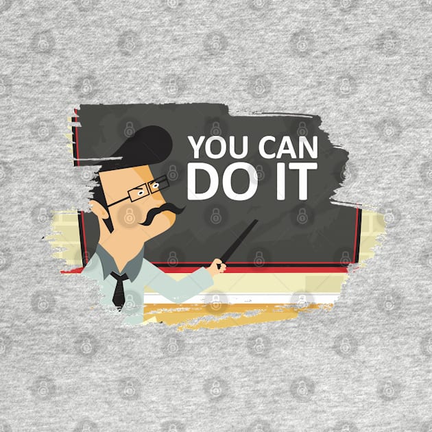 You Can Do It by javva